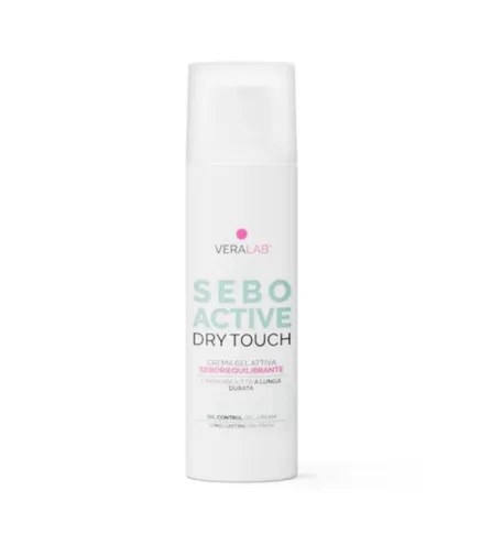 VERALAB SEBO ACTIVEDRY TOUCH OIL CONTROL GEL-CREAM 30ML