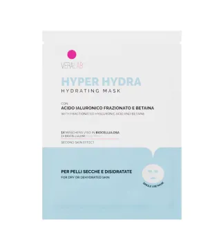 VERALAB HYPER-HYDRA MASCARILLA HIDRATANTE ACIDO HYALURONICO 15ML