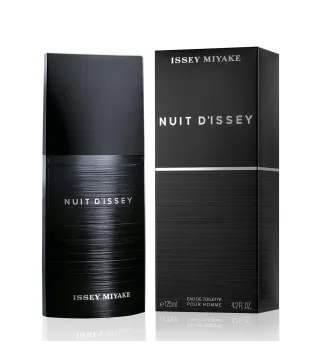 ISSEY MIYAKE NUIT D'ISSEY EAU DE TOILETTE POUR HOMME 75ML VAPORIZADOR