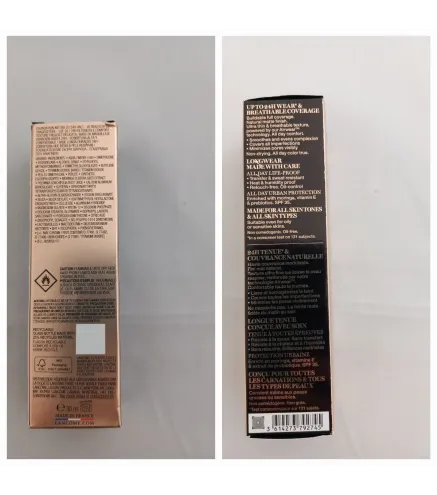 LANCOME CONFORT GALATEE DESMAQUILLANTE 400 400ML