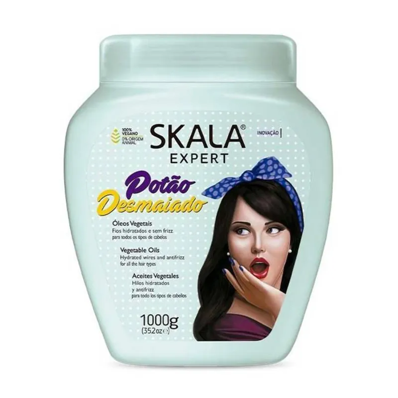SKALA POTAO DESMAIADO CREMA DE BAÑO 1000GR