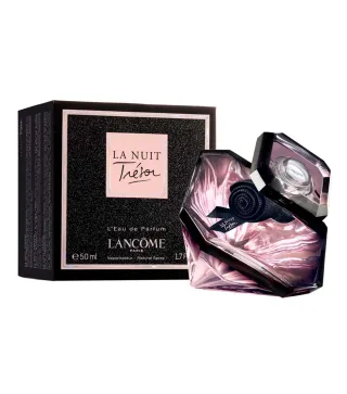 LANCOME TRESOR LA NUIT EAU DE PARFUM 50ML VAPORIZADOR