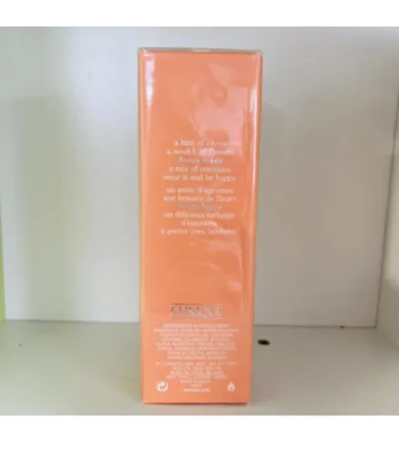 CLINIQUE AROMATICS IN WHITE EAU DE PARFUM 100ML VAPORIZADOR