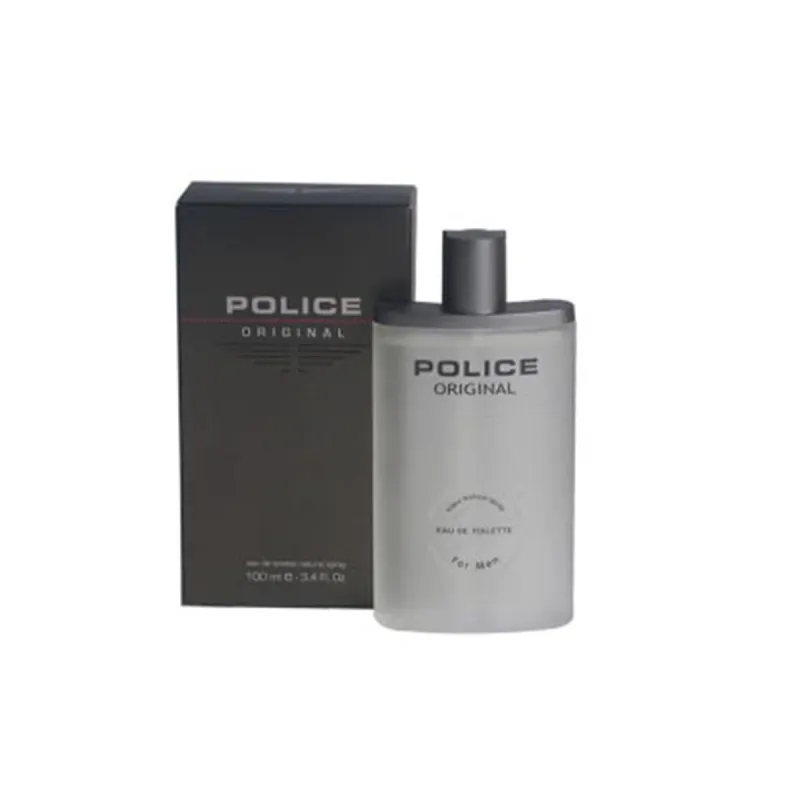 POLICE ORIGINAL EAU DE TOILETE 100ML VAPORIZADOR POLICE ORIGINAL EAU DE TOILETE 100ML VAPORIZADOR