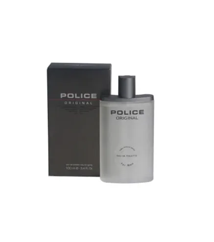 POLICE ORIGINAL EAU DE TOILETE 100ML VAPORIZADOR