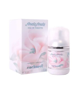 CACHAREL ANAIS ANAIS EAU DE TOILETTE 30ML VAPORIZADOR