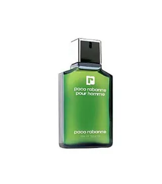 PACO RABANNE HOMME EAU DE TOILETTE 100ML VAPORIZADOR