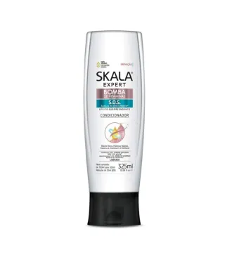 SKALA EXPERT BOMBA DE VITAMINAS ACONDICIONADOR SOS 325ML