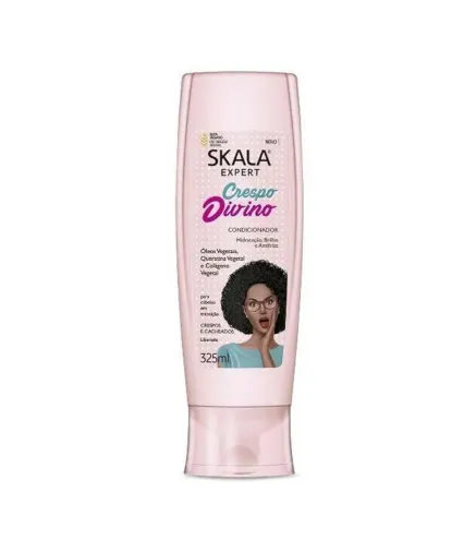 SKALA EXPERT ACONDICIONADOR CRESPO DIVINO 325ML
