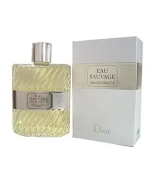 DIOR EAU SAUVAGE EAU DE TOILETTE 100ML VAPORIZADOR