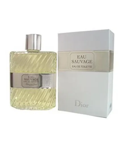 DIOR EAU SAUVAGE EAU DE TOILETTE 100ML VAPORIZADOR