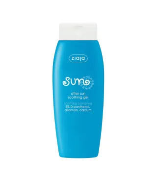 ZIAJA SUN GEL AFTER SUN 200ML