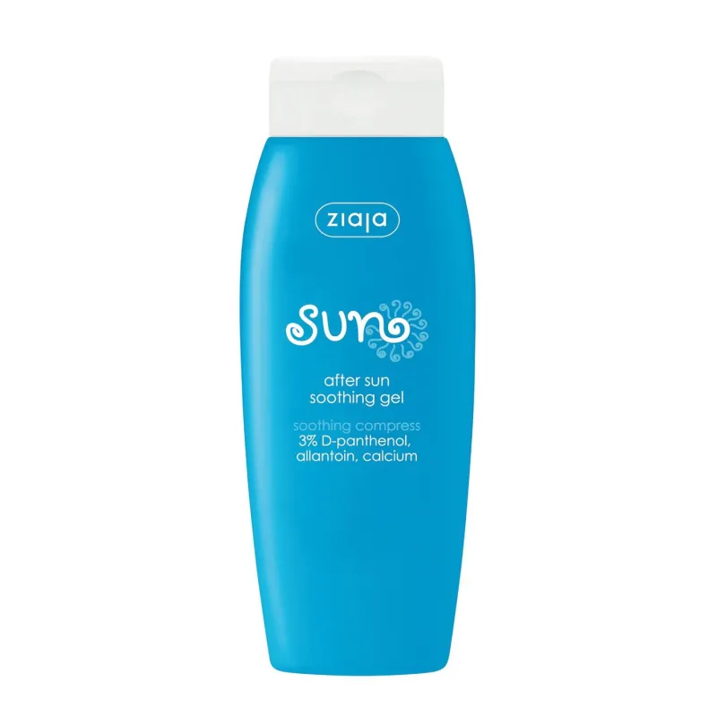 ZIAJA SUN GEL AFTER SUN 200ML