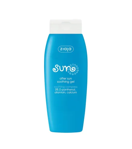 ZIAJA SUN GEL AFTER SUN 200ML