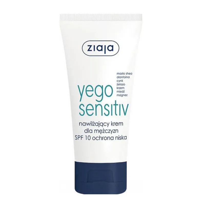 ZIAJA YEGO SENSITIV CREMA 50ML