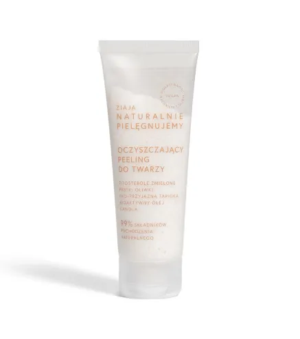 ZIAJA NATURAL EXFOLIANTE FACIAL 70ML