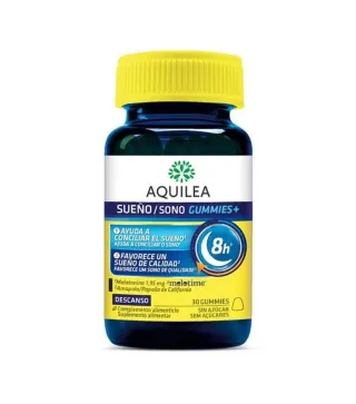 AQUILEA SUEÑO GOMINOLAS SIN AZUCAR 1UN