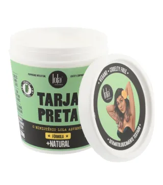 LOLA TARJA PRETA MASCARILLA CAPILAR 230GR