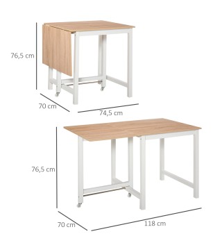 Mesa Plegable