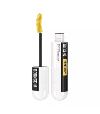 MAYBELLINE THE COLOSSAL CURL MASCARA DE PESTAÑAS AFTER DARK 10ML