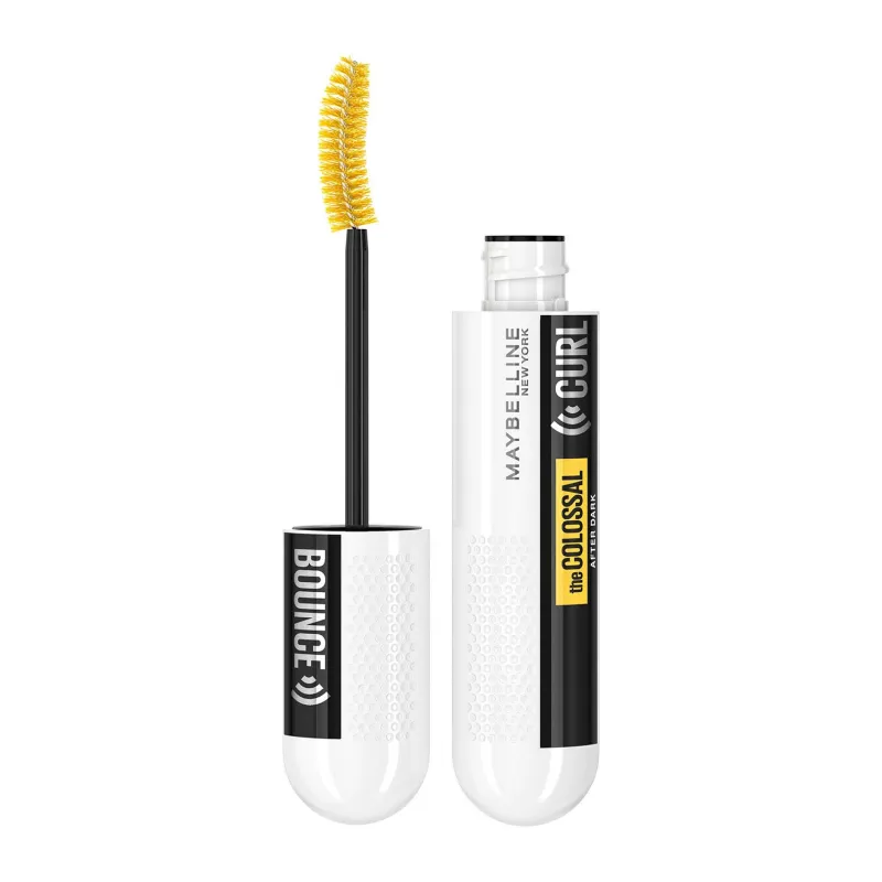MAYBELLINE THE COLOSSAL CURL MASCARA DE PESTAÑAS AFTER DARK 10ML MAYBELLINE THE COLOSSAL CURL MASCARA DE PESTAÑAS AFTER DARK 10ML
