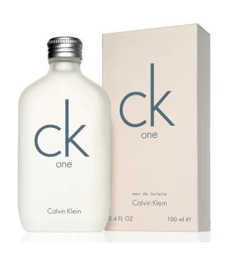 CALVIN KLEIN CK ONE EAU DE TOILETTE 100ML VAPORIZADOR