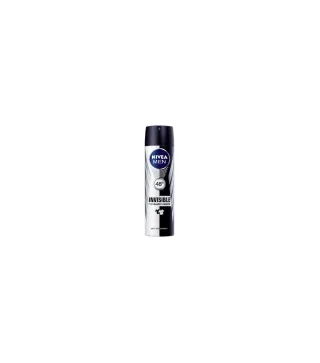NIVEA INVISIBLE MEN DESODORANTE SPRAY 200ML VAPORIZADOR