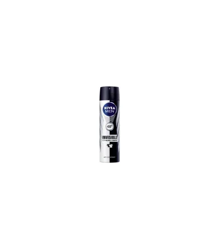 NIVEA INVISIBLE MEN DESODORANTE SPRAY 200ML VAPORIZADOR