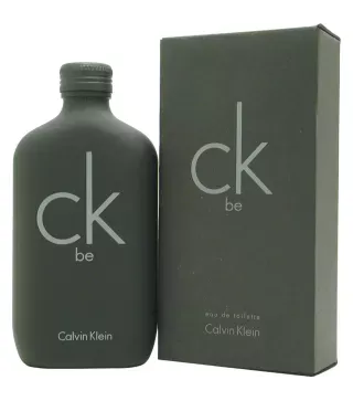 CK BE EAU DE TOILETTE 100ML VAPORIZADOR