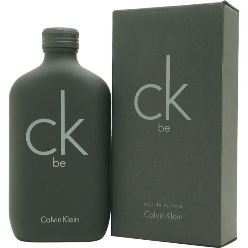 CK BE EAU DE TOILETTE 100ML VAPORIZADOR