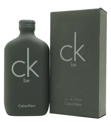 CK BE EAU DE TOILETTE 100ML VAPORIZADOR