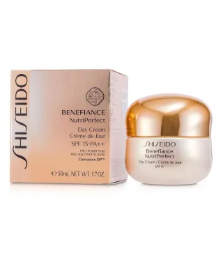 SHISEIDO BENEFIANCE CREMA NUTRIPERFECT 50ML