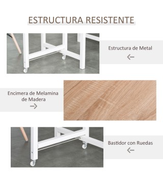Mesa Plegable