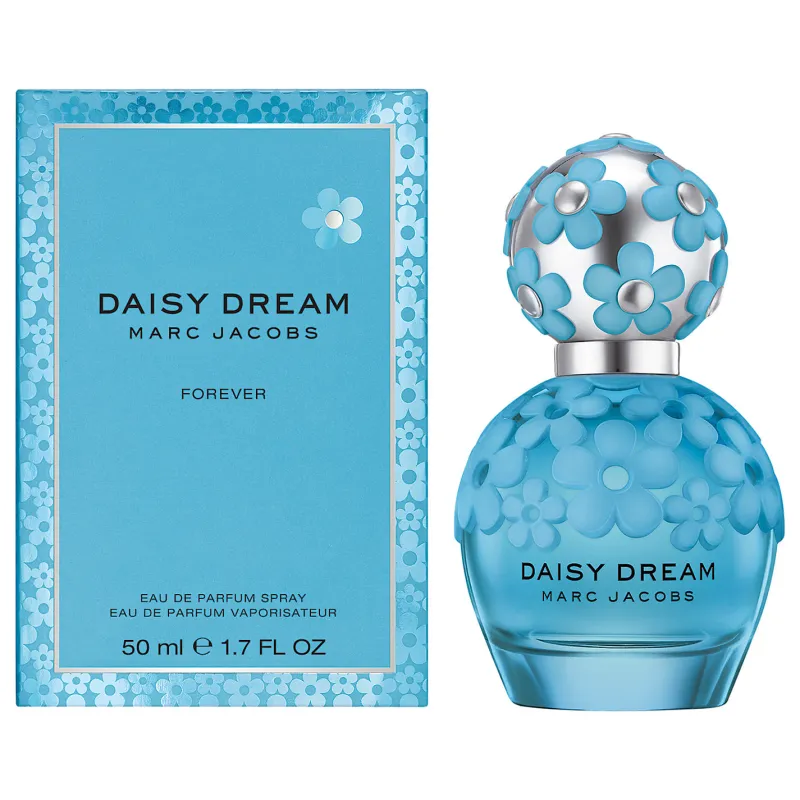 MARC JACOBS DAISY DREAM FOREVER EAU DE PARFUM 50ML VAPORIZADOR