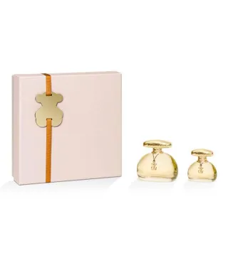 TOUS ORIGINAL GOLD EAU DE TOILETTE 100ML + EAU DE TOILETTE 30ML VAPORIZADOR