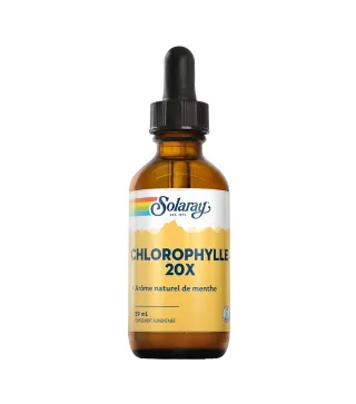 SOLARAY CHLOROPHYLLE 20 TRATAMIENTO 59ML