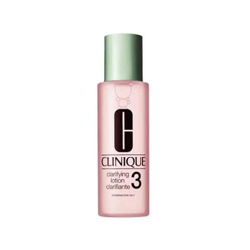 CLINIQUE LOTION 3 CLARIFIANTE 200ML