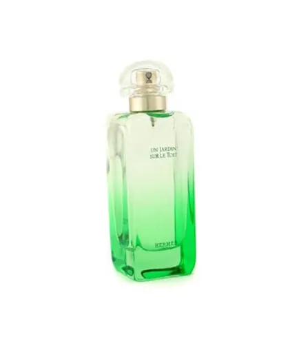 HERMES PARIS UN JARDIN SUR LE TOIT EAU DE TOILETTE 100ML VAPORIZADOR