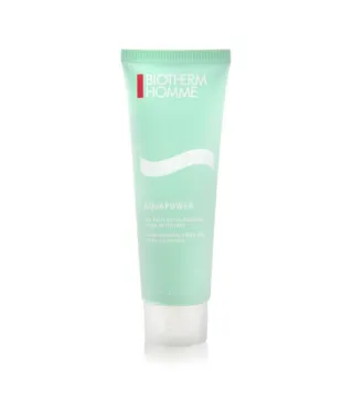 BIOTHERM HOMME AQUAPOEWER GEL ULTRA LIMPIADORA OLIGO-THERMAL 125ML