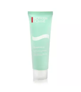 BIOTHERM HOMME AQUAPOEWER GEL ULTRA LIMPIADORA OLIGO-THERMAL 125ML