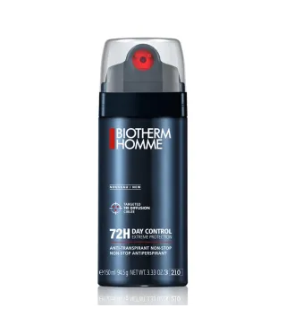 BIOTHERM HOMME DAY CONTROL DESODORANTE EXTREMA PROTECCION 150ML VAPORIZADOR