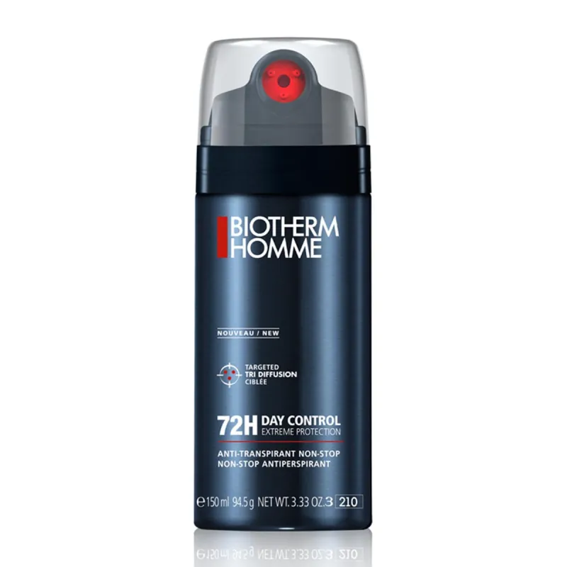 BIOTHERM HOMME DAY CONTROL DESODORANTE EXTREMA PROTECCION 150ML VAPORIZADOR BIOTHERM HOMME DAY CONTROL DESODORANTE EXTREMA PROTECCION 150ML VAPORIZADOR