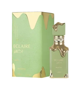 LATTAFA ECLAIRE PISTACHE EAU DE PARFUM 100ML