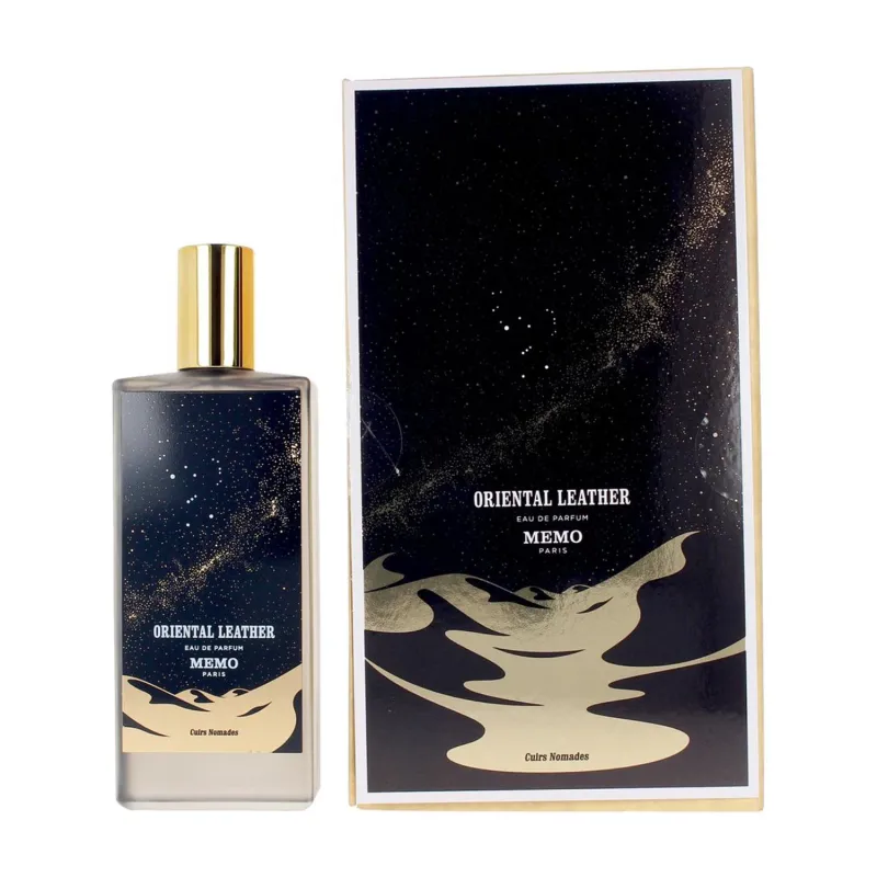 MEMO ORIENTAL LEATHER EAU DE PARFUM 75ML VAPORIZADOR