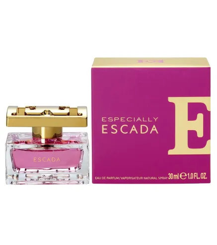 ESCADA ESPECIALLY EAU DE PARFUM 75ML VAPORIZADOR
