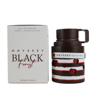 ARMAF ODISSEY BLACK FOREST EAU DE PARFUM DESSERT EDITION 100ML