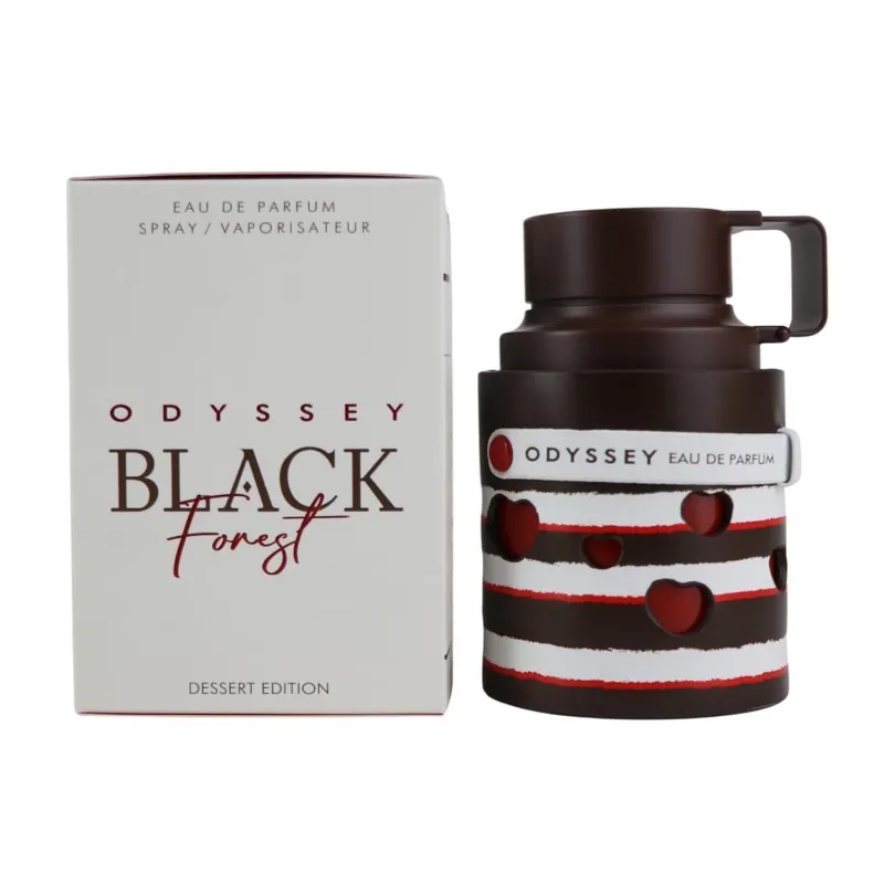 ARMAF ODISSEY BLACK FOREST EAU DE PARFUM DESSERT EDITION 100ML
