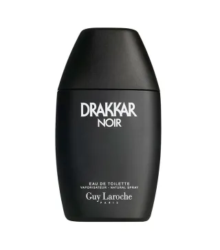 GUY LAROCHE DRAKKAR NOIR EAU DE TOILETTE 200ML VAPORIZADOR