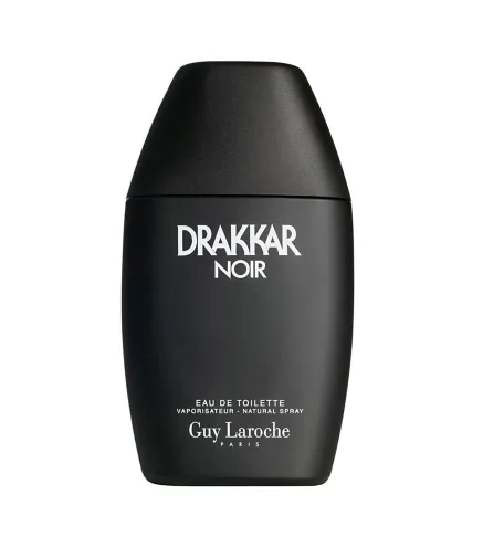 GUY LAROCHE DRAKKAR NOIR EAU DE TOILETTE 200ML VAPORIZADOR