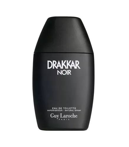 GUY LAROCHE DRAKKAR NOIR EAU DE TOILETTE 200ML VAPORIZADOR